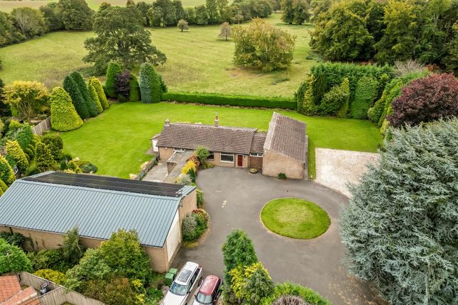 Silver Street, Barton, Richmond 4 bed detached bungalow for sale