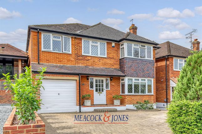 Holmwood Avenue, Shenfield, Brentwood 4 bed detached house for sale