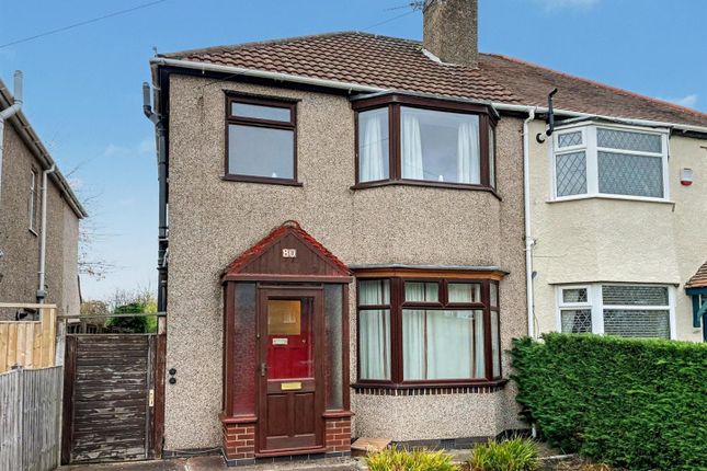 Upper Eastern Green Lane, Coventry 3 bed semi