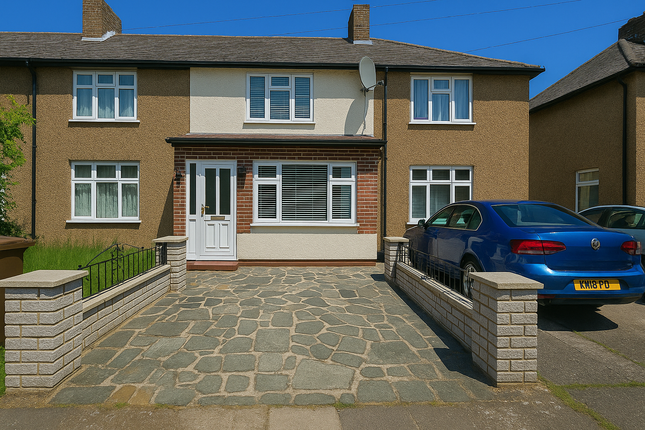 2 bedroom terraced house for sale