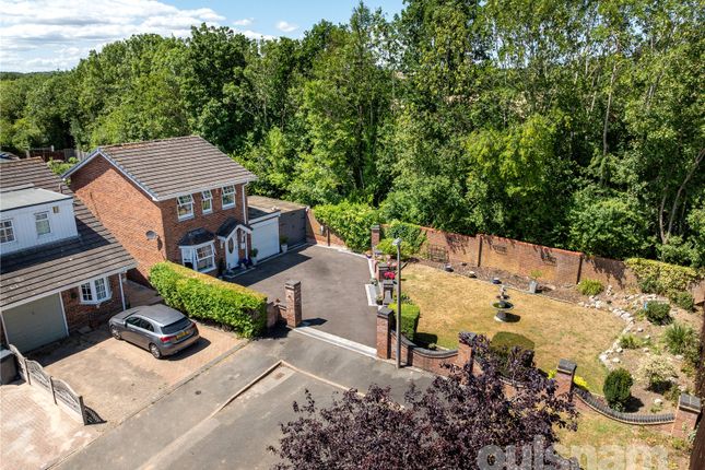Kingscote Close Church Hill North... 3 bed detached house for sale