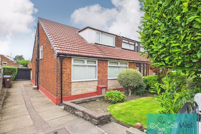 3 bedroom semi-detached bungalow for sale