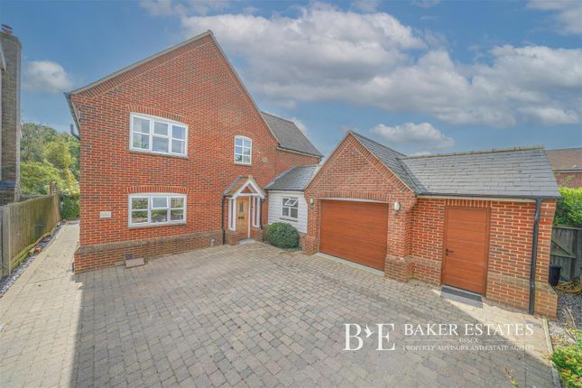 Wood View, Tiptree 4 bed detached house for sale