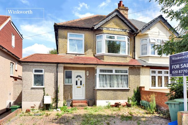 Fieldsend Road, Cheam, Sutton, SM3 4 bed semi