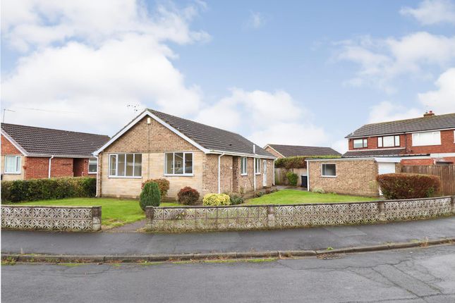 Woodlands Avenue, Norton, Malton 2 bed detached bungalow for sale