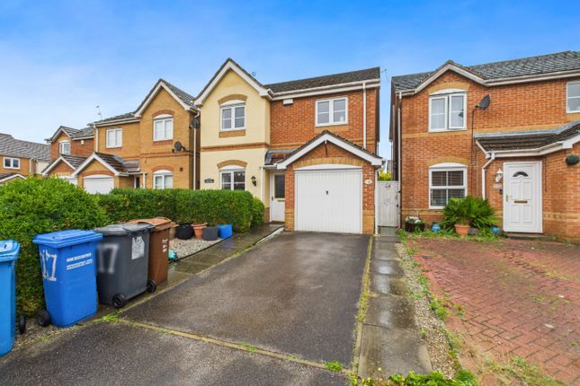 Chancewaters, Kingswood, Hull, HU7 3NG 3 bed detached house for sale