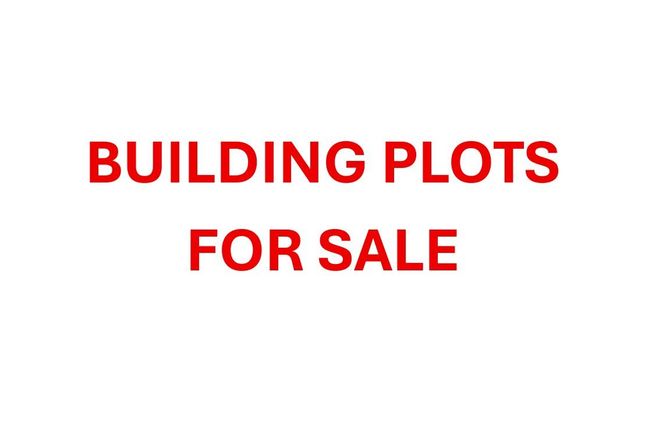 Building Land, The Hill,  Glapwell... Plot for sale