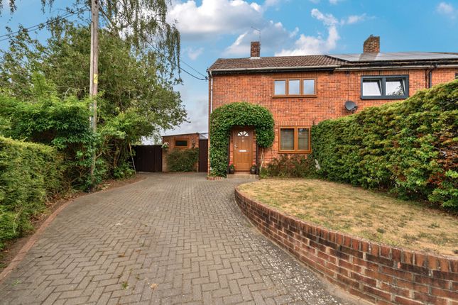 2 bedroom semi-detached house for sale