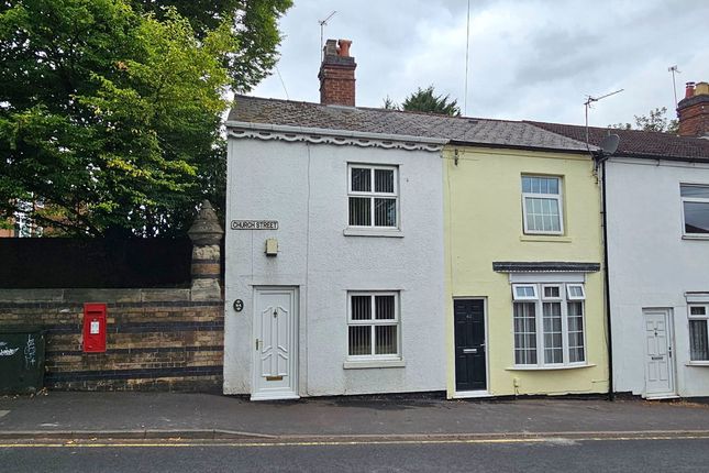 Church Street, Stourbridge DY8 2 bed end of terrace house for sale
