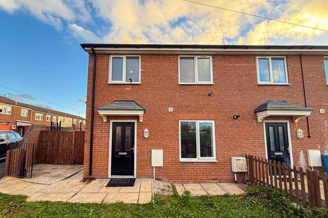 4 bed terraced house