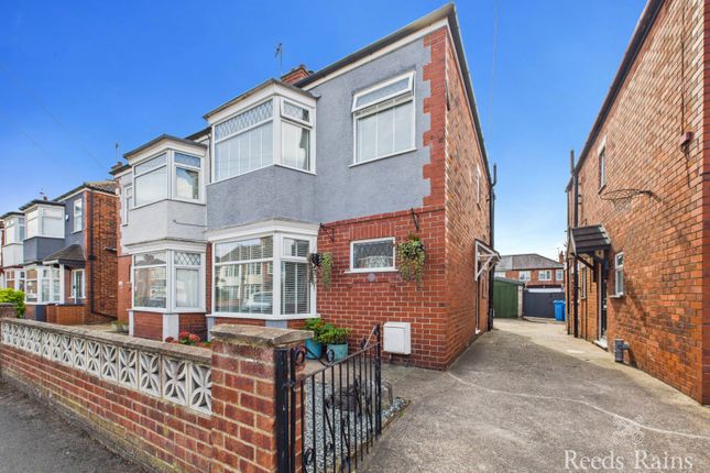 3 bed semi-detached house