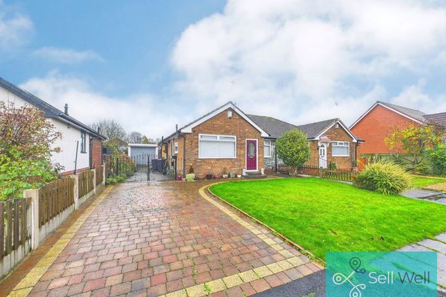 Chiltern Close, Manchester M28 2 bed bungalow for sale