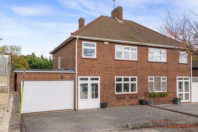 Brookdale Road, Bexley 3 bed semi