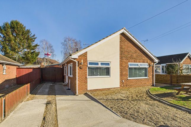 3 bed detached bungalow