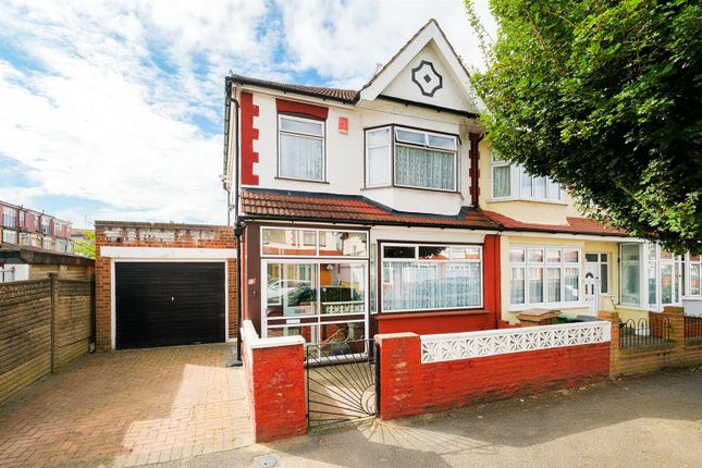Loxham Road, Chingford 3 bed end of terrace house for sale