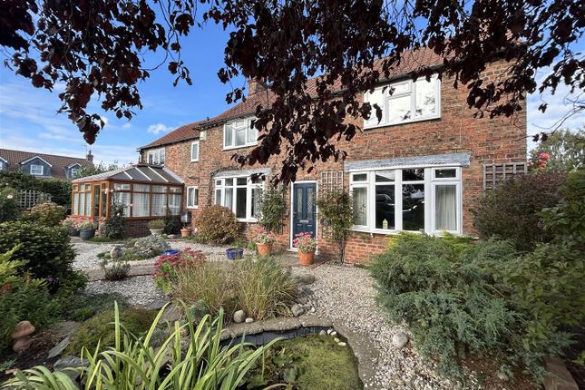 Buttfield Road, Howden, Goole 4 bed detached house for sale