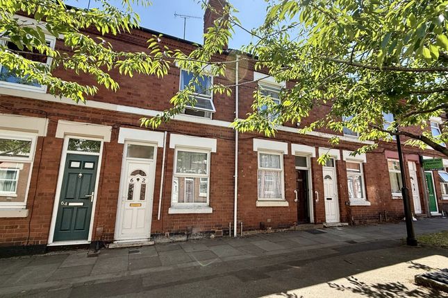 Colchester Street, Coventry, CV1 3 bed terraced house for sale