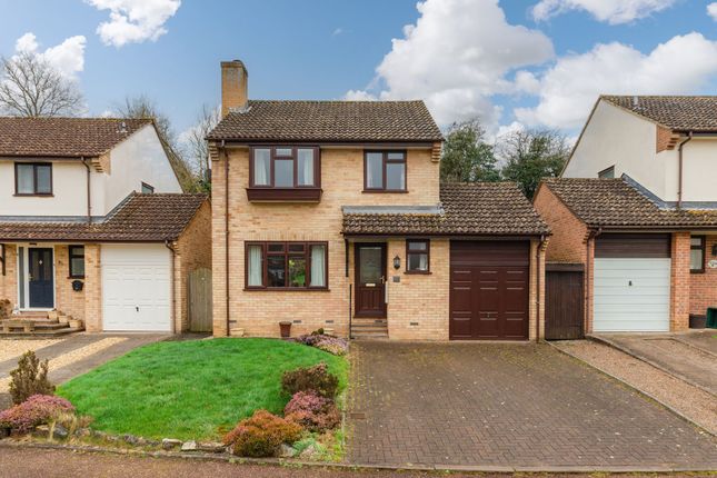 Westernlea, Crediton, EX17 3 bed detached house for sale