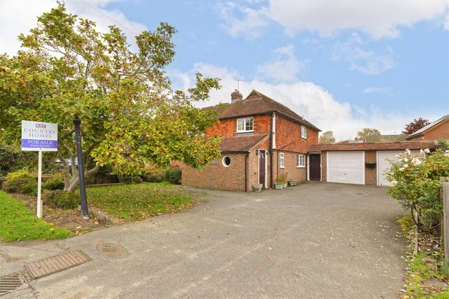 Brenchley Road, Horsmonden, Tonbridge 4 bed semi