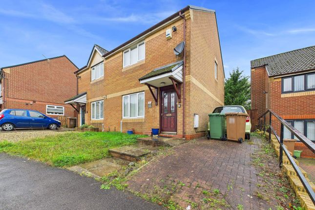 Heol Gwaun Rhos, Caerphilly. CF83 2 bed semi