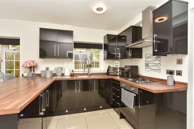 The Tideway, Rochester, Kent 2 bed semi