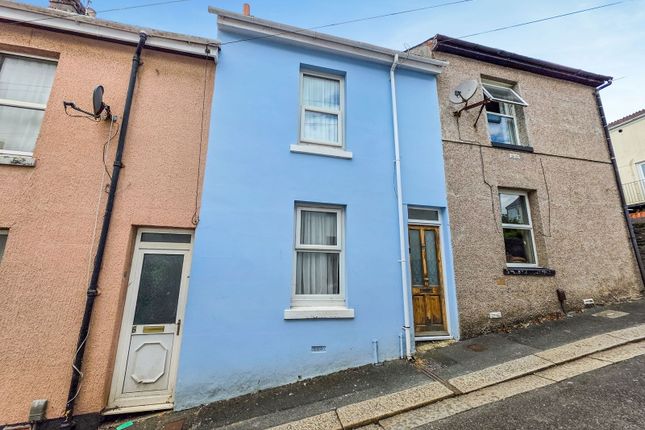 Brandon Road, Plymouth PL3 2 bed terraced house for sale