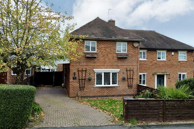 3 bed semi-detached house