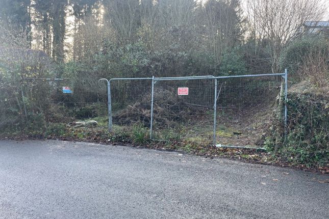 Callington PL17 Plot for sale