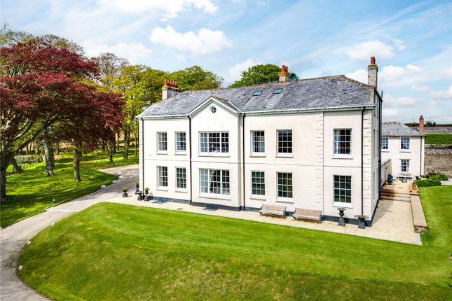 Veryan Green, Truro, Cornwall, TR2 8 bed detached house for sale