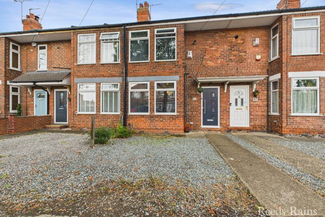 National Avenue, East Yorkshire HU5 2 bed terraced house for sale