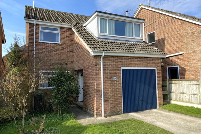 Ailesbury Way, Burbage, Marlborough... 3 bed detached house for sale