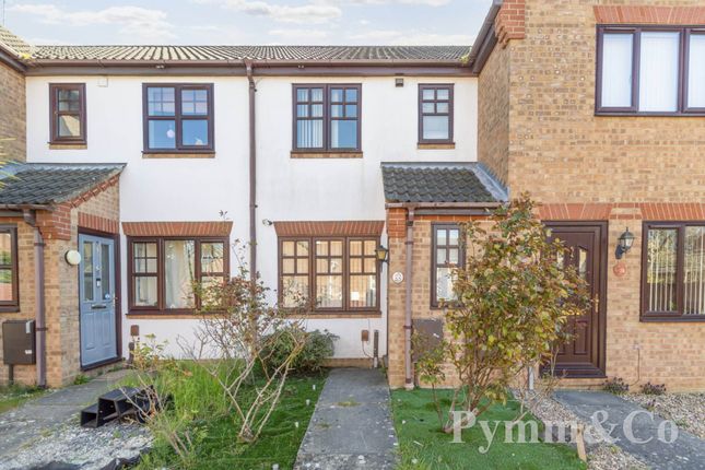 Taverham, Norwich NR8 2 bed terraced house for sale