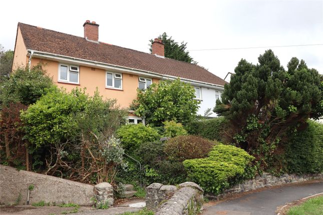Pilton Lawn, Barnstaple, Devon, EX31 3 bed semi