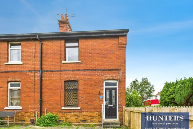 Coast Guard Cottages, Roker, Sunderland 3 bed terraced house for sale