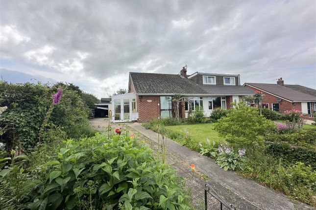 2 bedroom semi-detached bungalow for sale