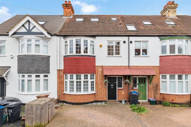 Consfield Avenue, Motspur Park KT3 4 bed terraced house for sale