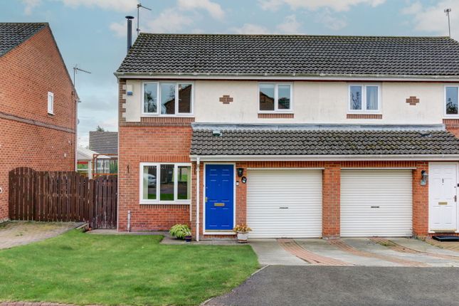 3 bedroom semi-detached house for sale