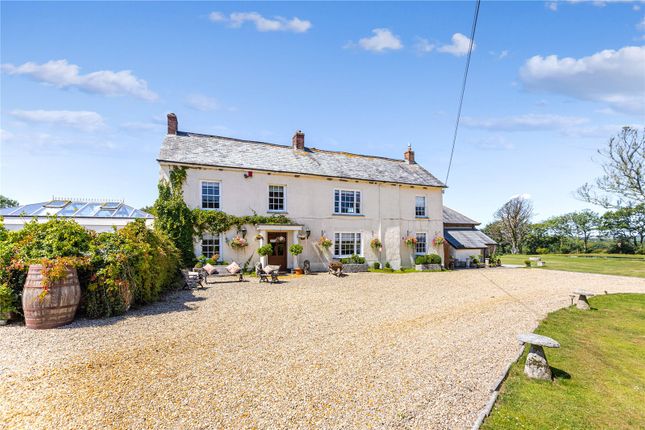 St. Giles, Torrington, Devon, EX38 6 bed equestrian property for sale