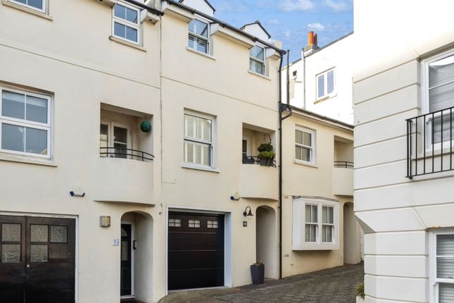 Eastern Terrace Mews, Brighton BN2 3 bed terraced house for sale