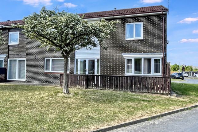 3 bed end terrace house