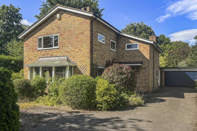 Church Road, Little Wilbraham CB21 4 bed detached house for sale