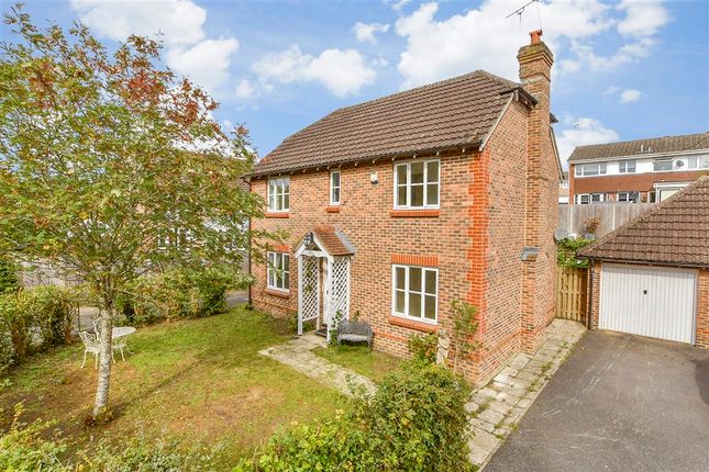 Grenadier Close, Bearsted, Maidstone... 4 bed detached house for sale