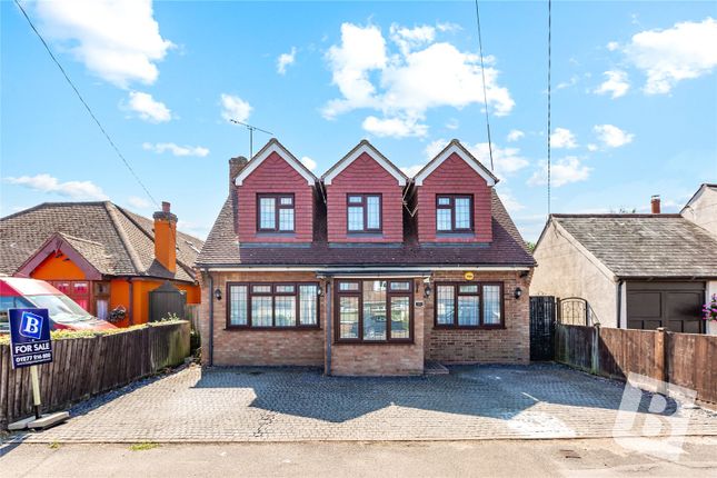 Orchard Lane, Pilgrims Hatch... 3 bed detached house for sale