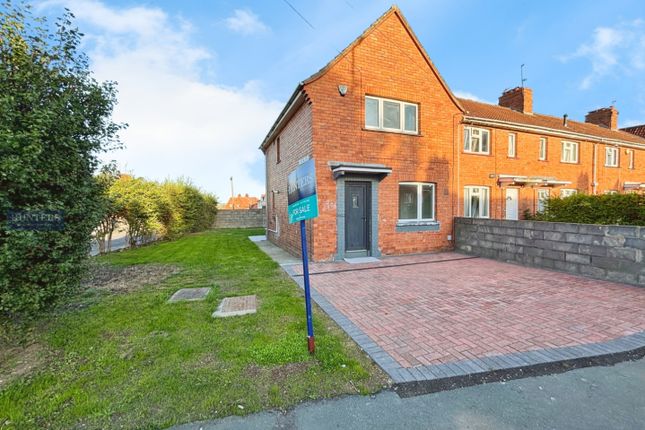 Newquay Road, Knowle, Bristol 3 bed end of terrace house for sale