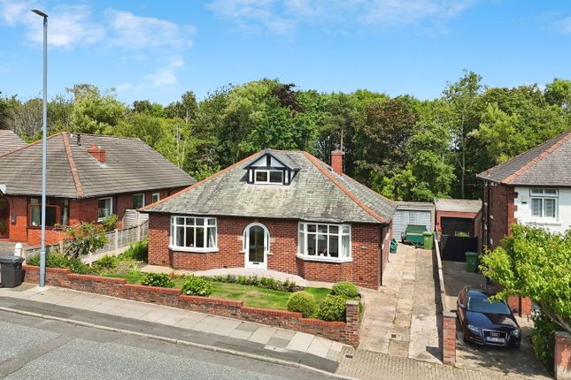 Burgh Road, Carlisle CA2 4 bed detached bungalow for sale