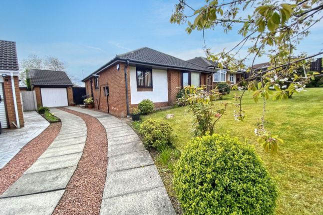 Dormand Drive, Peterlee, Durham, SR8 1EQ 3 bed bungalow for sale