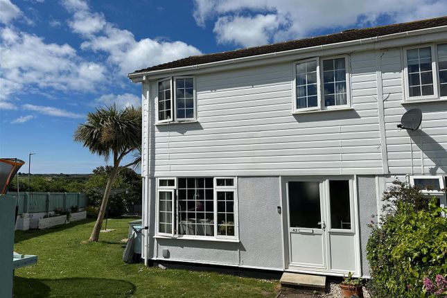 Tregellas Road, Helston TR12 3 bed end of terrace house for sale
