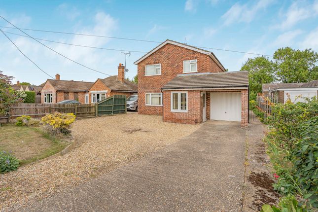 Toyse Lane, Burwell CB25 3 bed detached house for sale