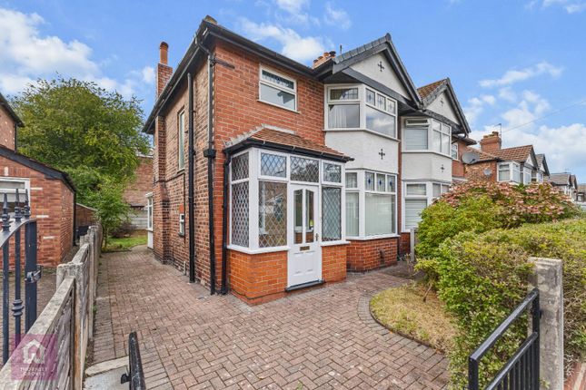 Bollin Drive, Timperley, Altrincham... 3 bed semi