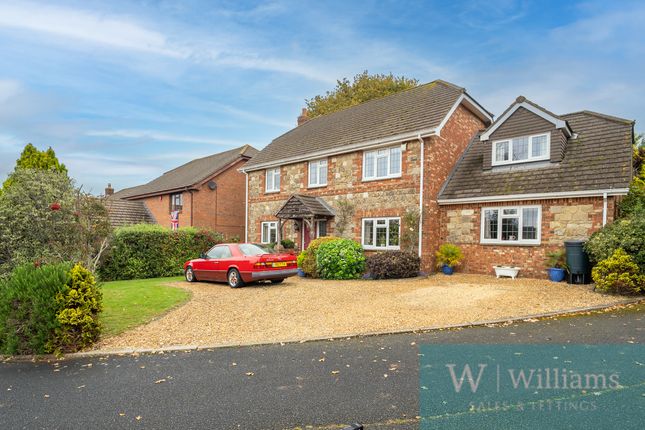 The Boltons, Wootton 5 bed detached house for sale